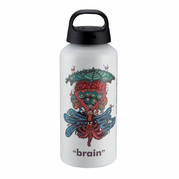 Laken Alüminyum Mr. Onuff Brain 0.60 lt Matara
