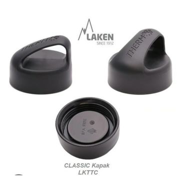 Laken Çelik Classic Şişe 0,75 lt Haki Termos