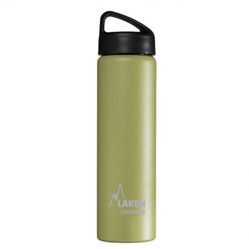 Laken Çelik Classic Şişe 0,75 lt Haki Termos