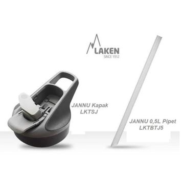 Laken Jannu 0,75 lt Pembe Termos