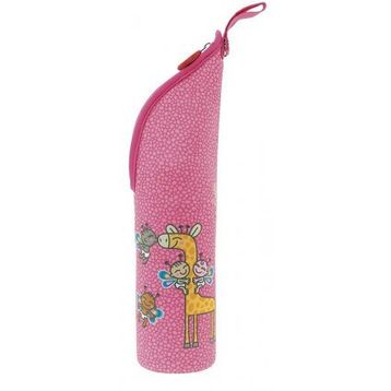 Laken Laken St. Steel Thermo 0,5L.+Neo Kılıf Jirafa Pink