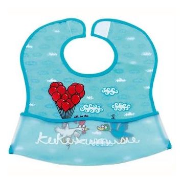 Laken Lkkb-Gl Junior Eva 12-24 Ay Cepli Bebek Önlüğü