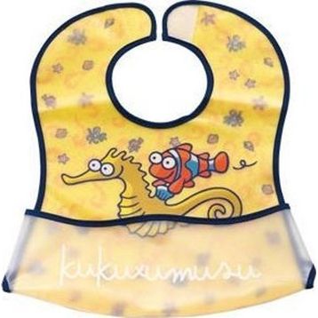 Laken LKKB-YE Eva Caballito Bebek Önlüğü