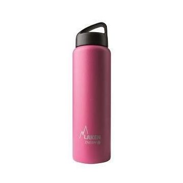 Laken LKTA10FS Fuşya Çelik Klasik 1 lt Termos