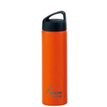 Laken LKTA7O Turuncu 0.75 lt Çelik Termos