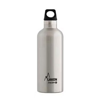 Laken LKTE5 18/8 Futura 0.5 lt Çelik Gri Termos