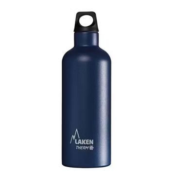 Laken LKTE5A 18/8 Futura 0.5 lt Çelik Mavi Termos