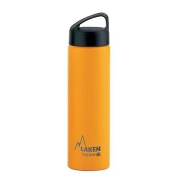 Laken LKTJ7Y Sarı 0.75 lt Çelik Termos