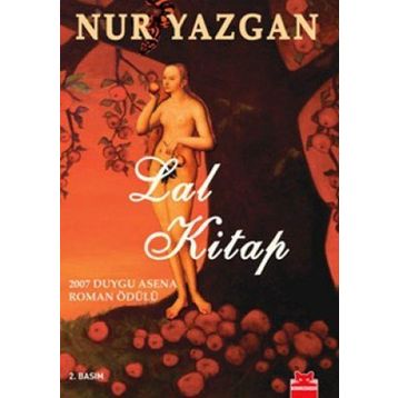 LAL KITAP - NUR YAZGAN