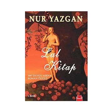 LAL KITAP - NUR YAZGAN