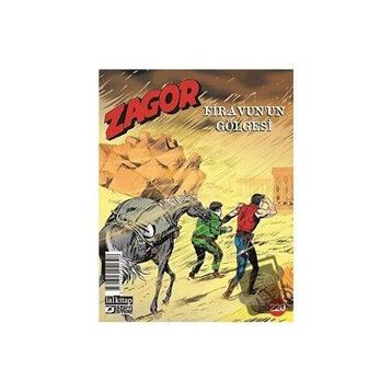 Lal Kitap - Zagor Sayı: 220 - Firavun`un Gölgesi