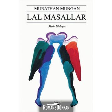 LAL MASALLAR - MURATHAN MUNGAN
