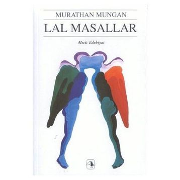 LAL MASALLAR - MURATHAN MUNGAN