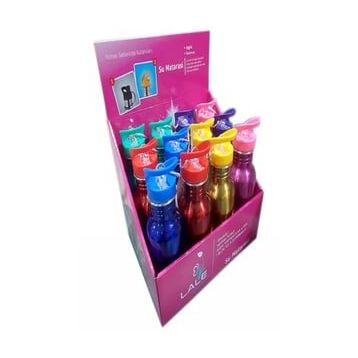 Lale 121A 500 ml Çelik Su Matarası