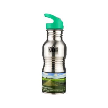 Lale 121F 500 ml Çelik Su Matarası