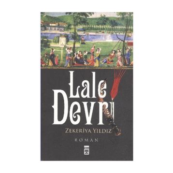 LALE DEVRI HASBAHÇEDE SONBAHAR - ZEKERIYA YILDIZ