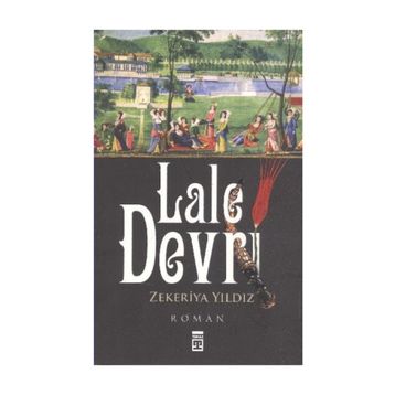 LALE DEVRI HASBAHÇEDE SONBAHAR - ZEKERIYA YILDIZ