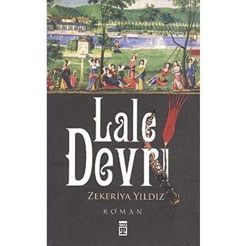 LALE DEVRI HASBAHÇEDE SONBAHAR - ZEKERIYA YILDIZ