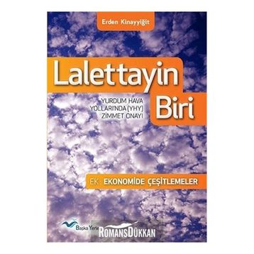 Lalettayin Biri - Erden Kinayyiğit