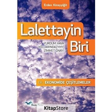 Lalettayin Biri - Erden Kinayyiğit