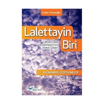 Lalettayin Biri - Erden Kinayyiğit