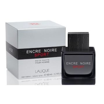 Lalique Encre Noire Sport EDT 100 ml Pour Homme Erkek Parfümü