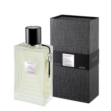 Lalique Les Compositions Spicy Electrum EDP 100 ml Parfüm