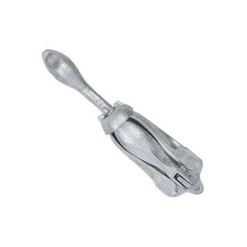 Lalizas 0.7 kg Galvaniz Şemsiye Çapa