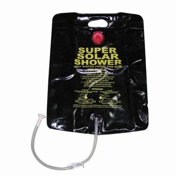 Lalizas 20 lt Solar Duş Tankı
