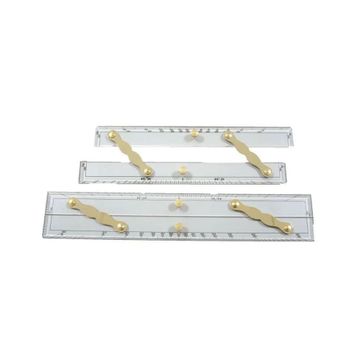 Lalizas 30 cm Paralel Cetvel