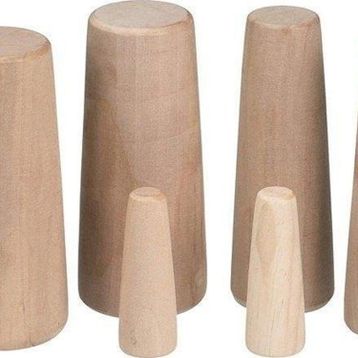 Lalizas 6 Parça Teak Tapa Seti