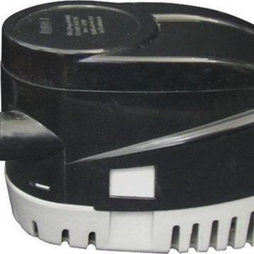 Lalizas 600 Gph 12V Otomatik Sintine Pompası