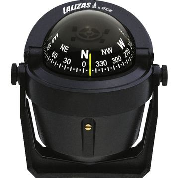 Lalizas B51 Explorer Siyah Pusula