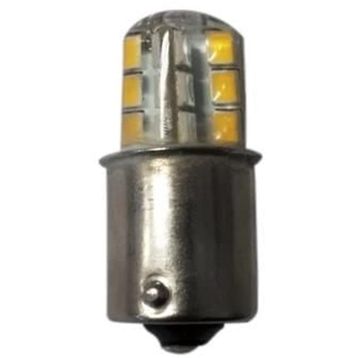 Lalizas BA15S 12/24v Led Ampul