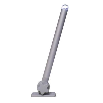Lalizas Micro Braketli Gri Led Işıklı Direk