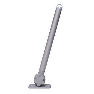 Lalizas Micro Braketli Gri Led Işıklı Direk