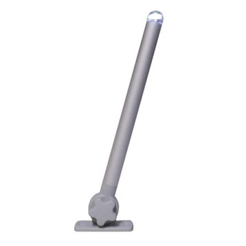 Lalizas Micro Braketli Gri Led Işıklı Direk