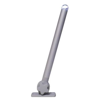 Lalizas Micro Braketli Gri Led Işıklı Direk