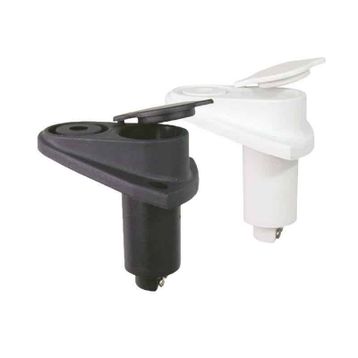 Lalizas Soketli Beyaz Seyir Feneri Yuvası