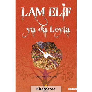 Lam Elif ya da Leyla - Osman Dündar