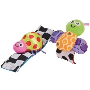 LAMAZE ÇINGIRAKLI BİLEKLİK