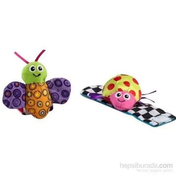 LAMAZE ÇINGIRAKLI BİLEKLİK