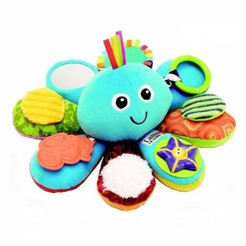 Lamaze Mavi Ahtapot