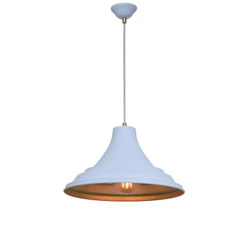 Lambadar Retro Rustik Model Modern Metal Tekli Sarkıt Avize Cafe