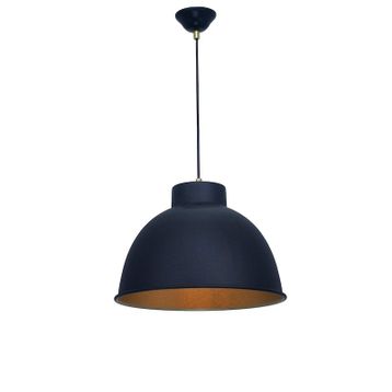 Lambadar Retro Rustik Model Modern Metal Tekli Sarkıt Avize Cafe