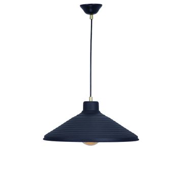 Lambadar Retro Rustik Model Modern Metal Tekli Sarkıt Avize Cafe