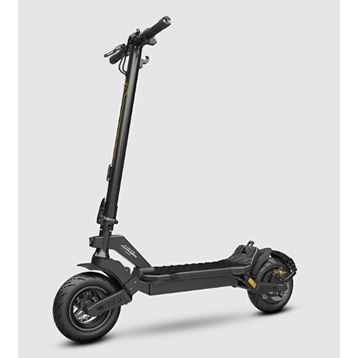 Lamborghini AL EXT Siyah Elektrikli Scooter