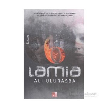 Lamia - Ali Ulurasba
