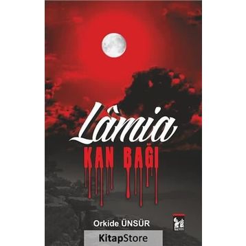 Lamia Kan Bağı - Orkide Ünsür