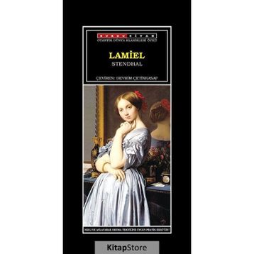 LAMIEL - STENDHAL (HENRI BEYLE STENDHAL)